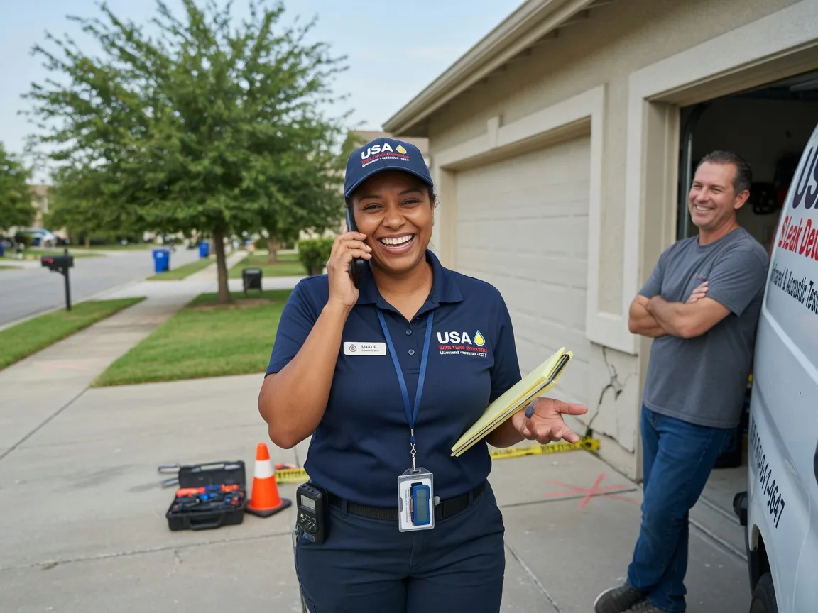 Slab Leak Repair Douglassville, PA FAQs